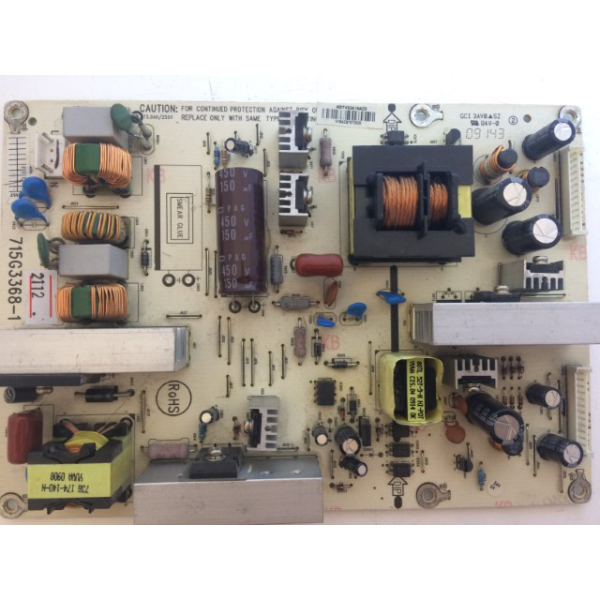 TOSHIBA , 715G3368-1, ADTV83416AC8 , TOSHIBA , 37AV615DG , 32AV605PG , LCD , LC320WXN SB B1 , POWER BOARD , TOHIBA POWER BOARD ,TOSHIBA BESLEME KARTI.